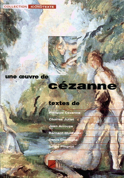 Une oeuvre de Cézanne