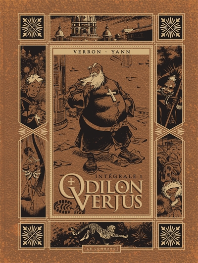 Odilon Verjus : intégrale. Vol. 1
