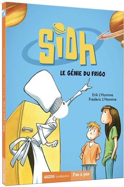 Sidh : le génie du frigo