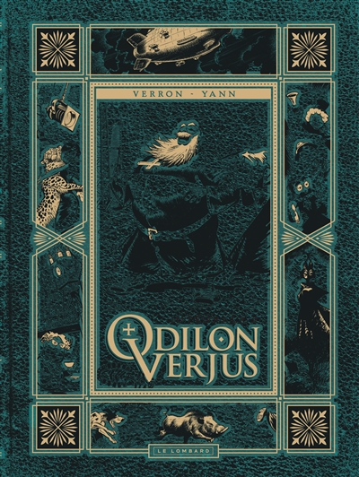 Odilon Verjus : intégrale. Vol. 2