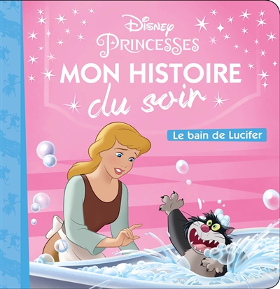 Disney princesses : le bain de Lucifer