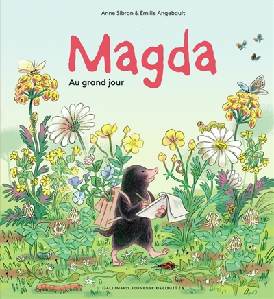 Magda. Vol. 1. Au grand jour