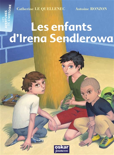 Les enfants d’Irena Sendlerowa