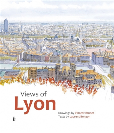 Views of Lyon
