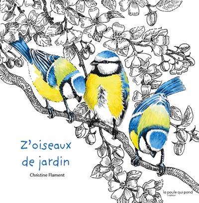 Z’oiseaux de jardin