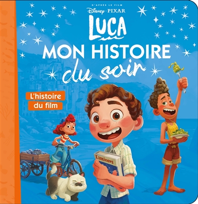 Luca : l’histoire du film