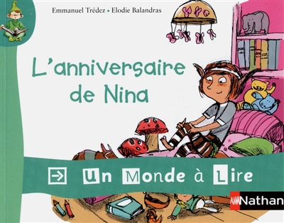 L’anniversaire de Nina
