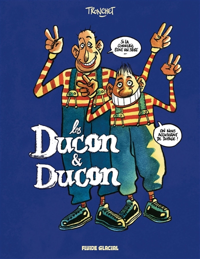 Deux cons. Vol. 2. Les Ducon & Ducon
