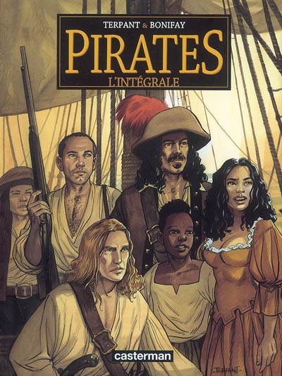 Pirates : l’intégrale