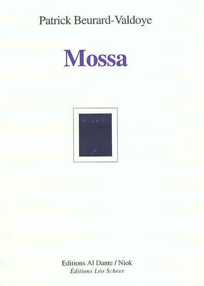 Mossa