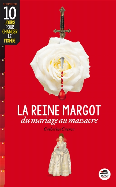 La reine Margot, du mariage au massacre