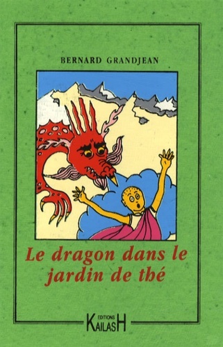 Le dragon dans le jardin de thé