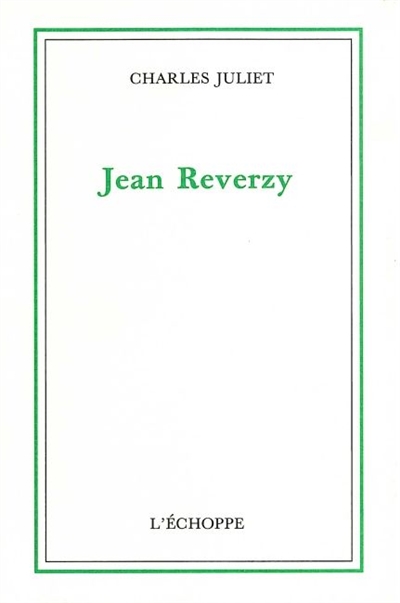 Jean Reverzy