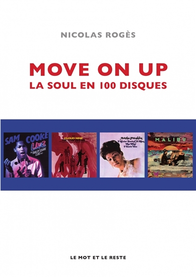 Move on up : la soul en 100 disques