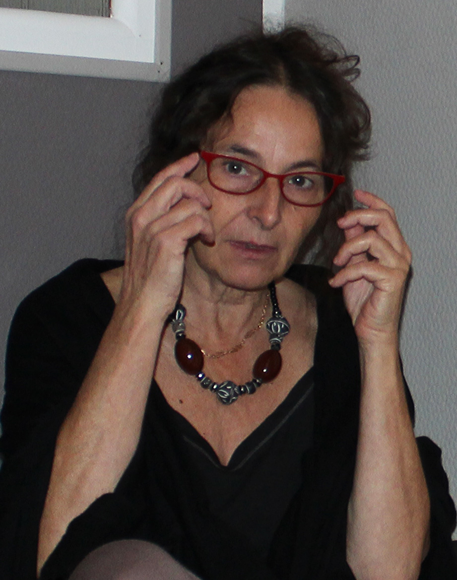 Brigitte Baumié