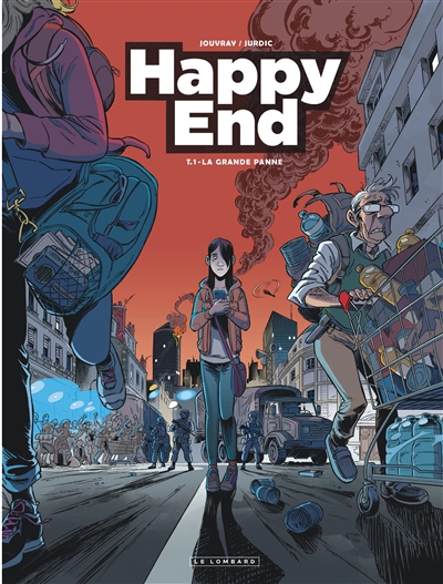 Happy end. Vol. 1. La grande panne