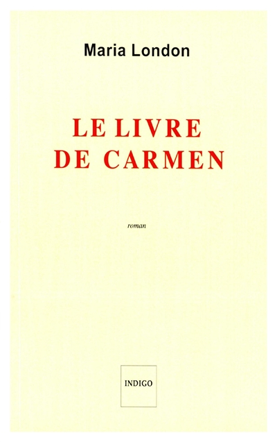 Le livre de Carmen