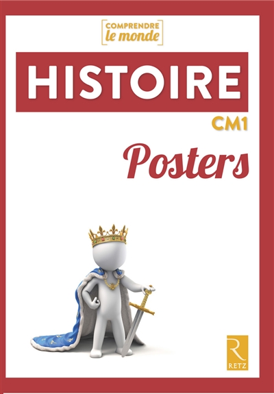 Histoire CM1 : posters