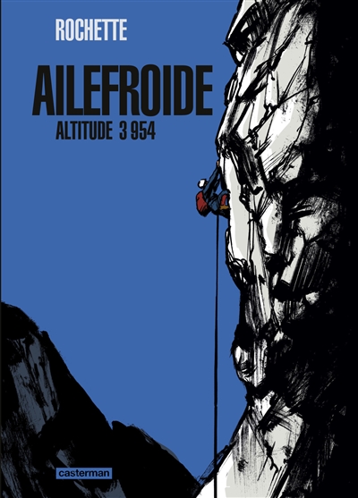 Ailefroide : altitude 3.954
