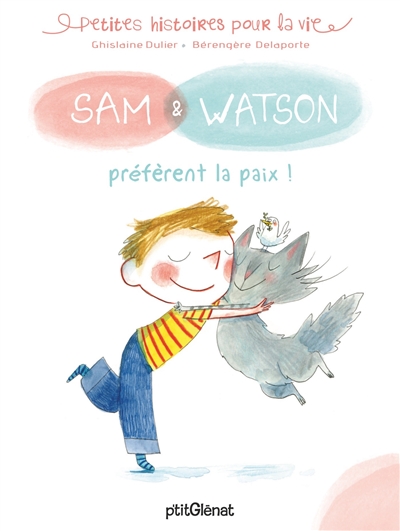Sam & Watson. Sam & Watson préfèrent la paix !