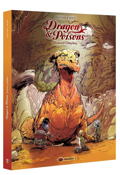 Dragon & poisons : histoire complète