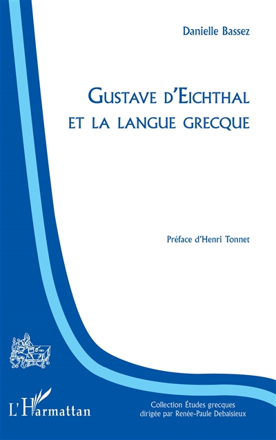 Gustave d’Eichthal et la langue grecque