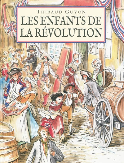 Les enfants de la Révolution