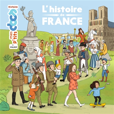 L’histoire de France