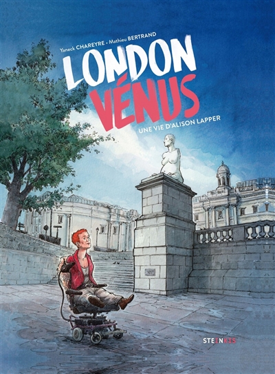 London Vénus : une vie d’Alison Lapper