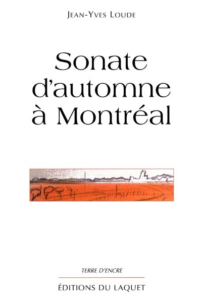 Sonate d’automne à Montréal