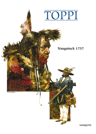 Naugatuck 1757
