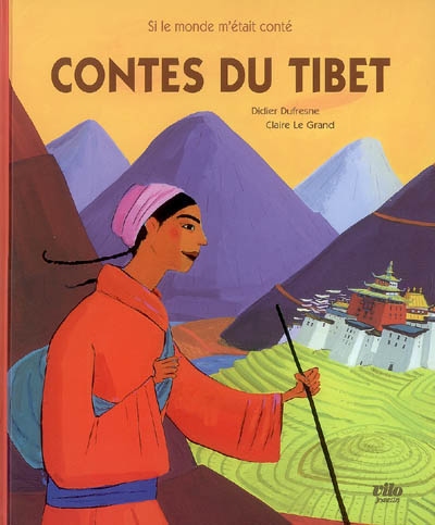 Contes du Tibet : contes