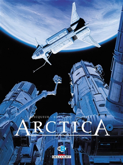 Arctica. Vol. 8. Ultimatum