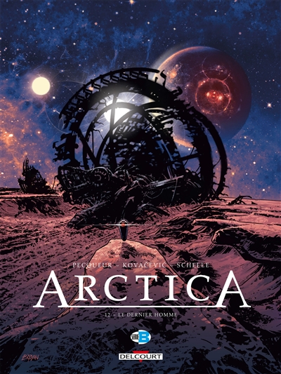 Arctica. Vol. 12. Le dernier homme