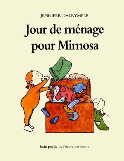 Jour de ménage pour Mimosa