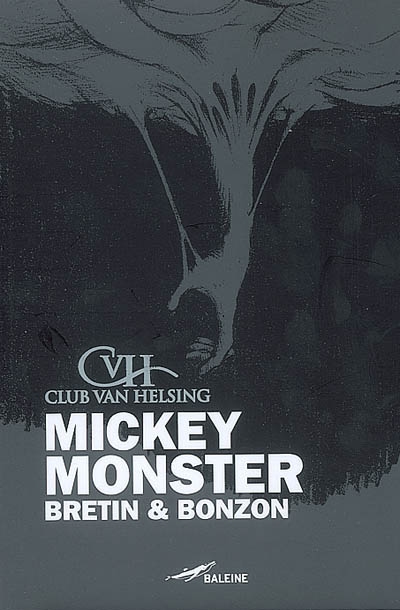 Mickey monster