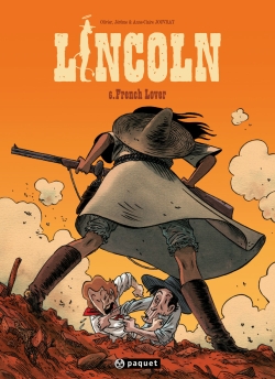Lincoln. Vol. 6. French lover