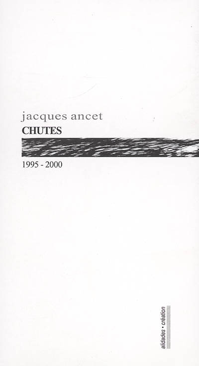 Chutes. Vol. 3. 1995-2000