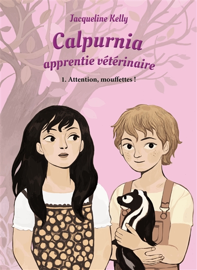 Calpurnia, apprentie vétérinaire. Vol. 1. Attention mouffettes !