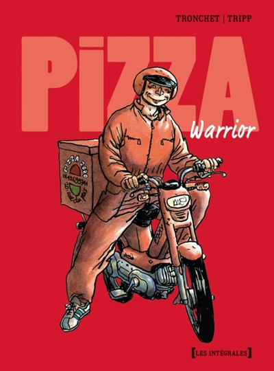 Pizza warrior