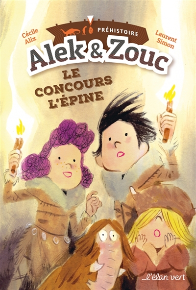 Alek & Zouc. Le concours L’épine