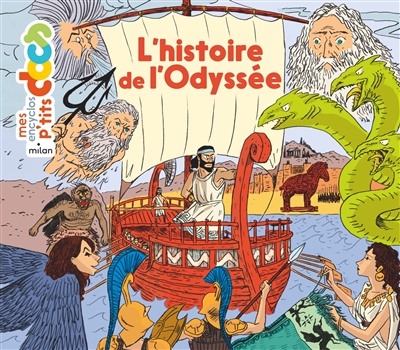 L’histoire de l’Odyssée