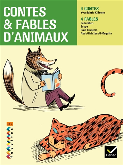 Contes & fables d’animaux
