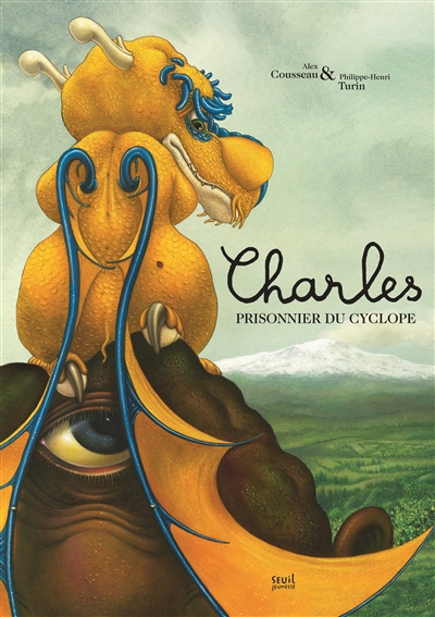 Charles, prisonnier du cyclope