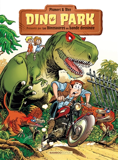 Dino park. Vol. 1