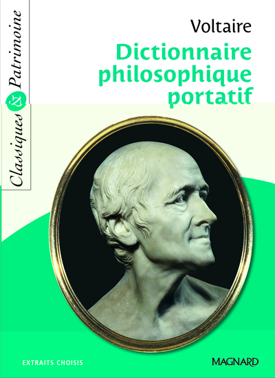 Dictionnaire philosophique portatif : choix d’articles