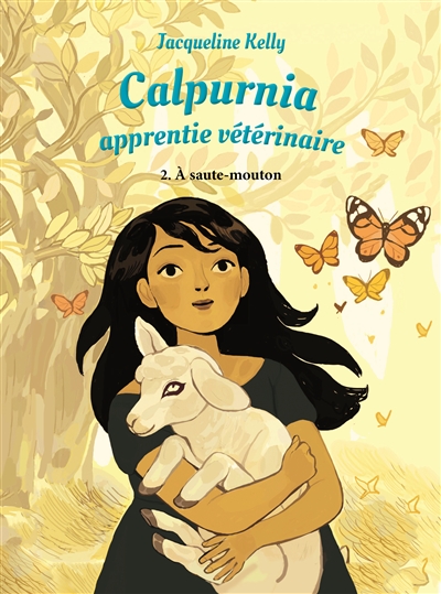 Calpurnia, apprentie vétérinaire. Vol. 2. A saute-mouton