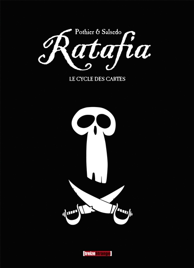 Ratafia : le cycle des cartes