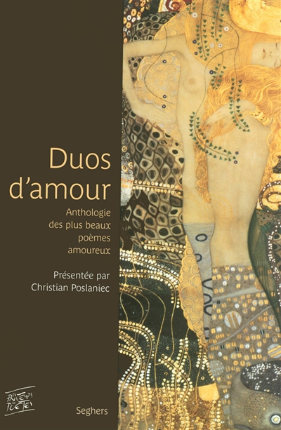 Duos d’amour : anthologie des plus beaux poèmes amoureux