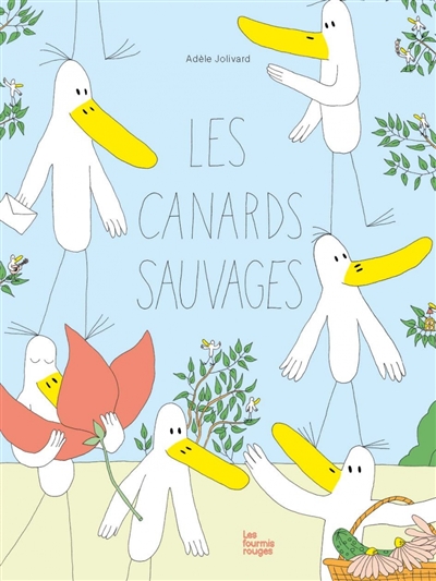 Les canards sauvages